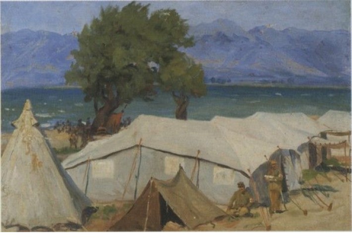 Φερεκείδης Νικόλαος