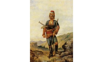 Vryzakis Theodoros