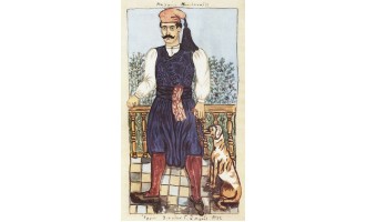 Χατζημιχαήλ Θεόφιλος
