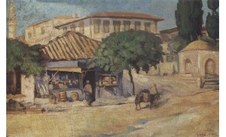 Μαλέας Κωνσταντίνος