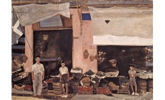 Τσαρούχης Γιάννης