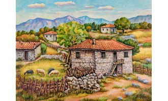 Στέφος Χαράλαμπος