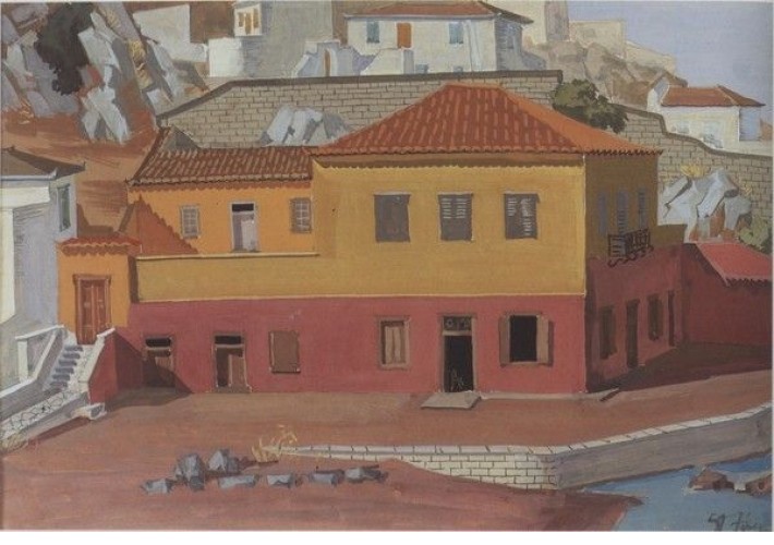 Τέτσης Παναγιώτης