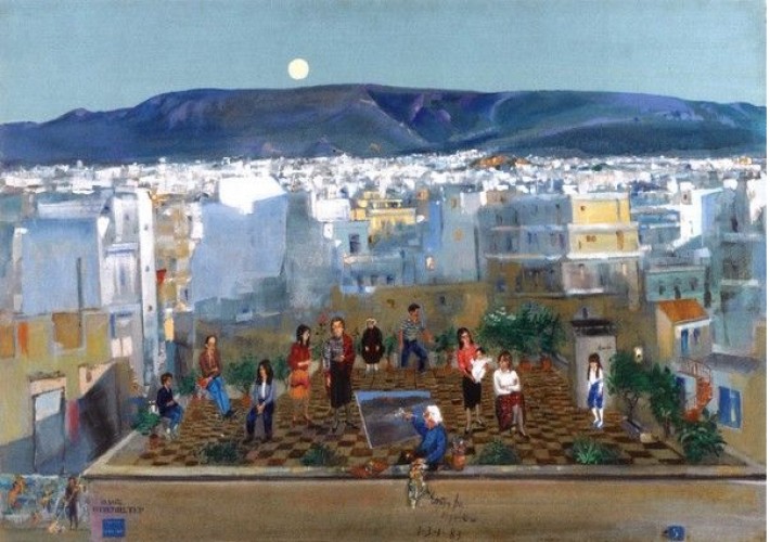Βασιλείου Σπύρος
