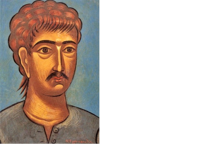 Εγγονόπουλος Νίκος