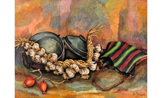 Στέφος Χαράλαμπος