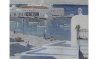 Kosmadopoulos Georgios