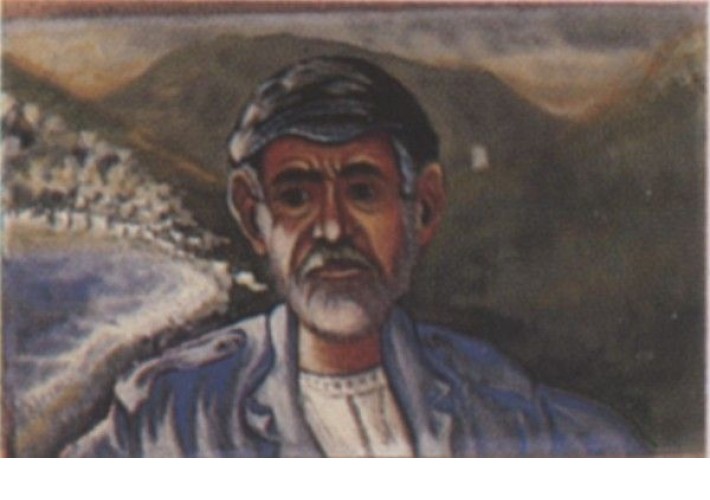 Mitrakas Giannis