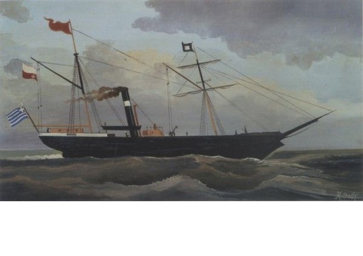 Bostantzoglou Chrysanthos