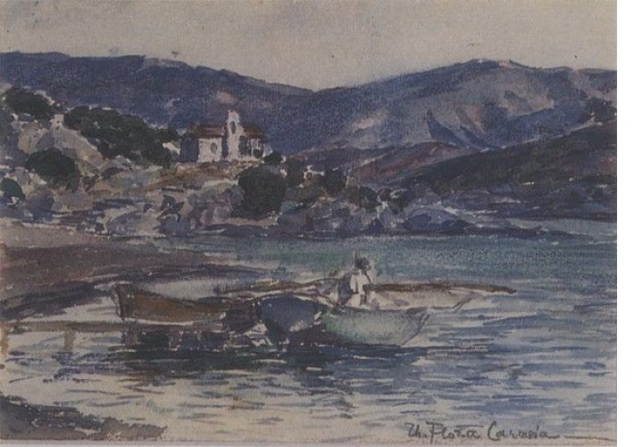 Φλωρά-Καραβία Θάλεια