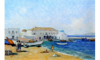 Kosmadopoulos Georgios