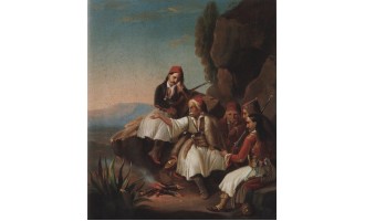 Vryzakis Theodoros