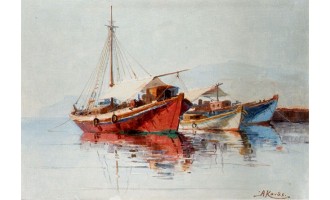 Κανάς Αντώνης