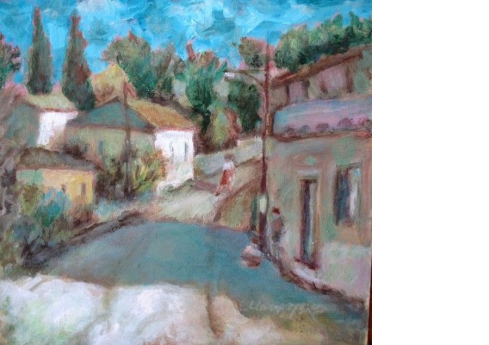 Μπαρτζελάς Ανδρέας