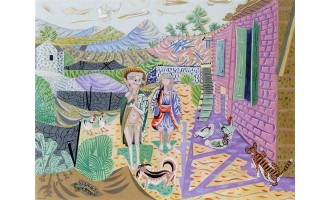 Chatzikyriakos -Gkikas Nikos