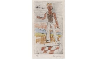 Tsarouchis Giannis