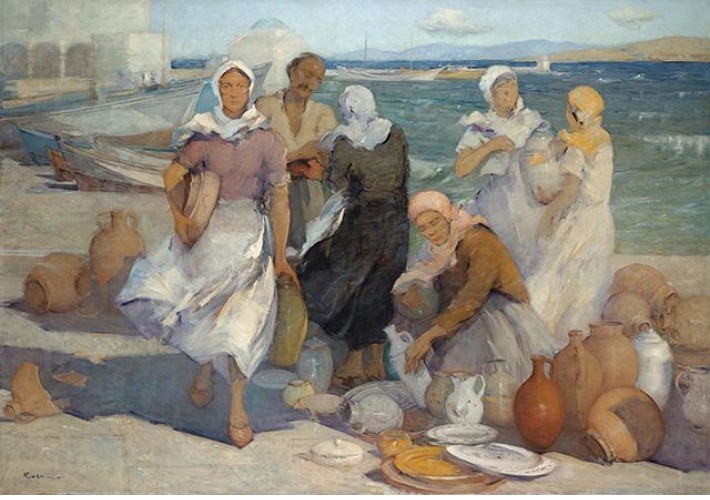 Kosmadopoulos Georgios