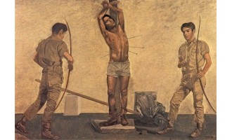 Tsarouchis Giannis