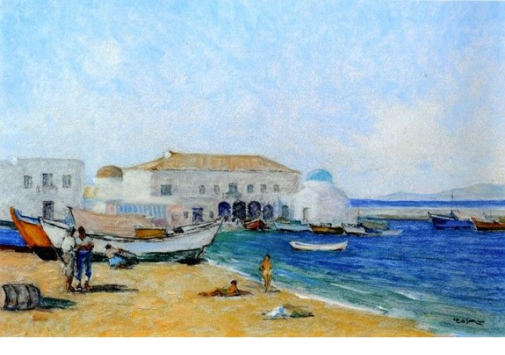 Kosmadopoulos Georgios