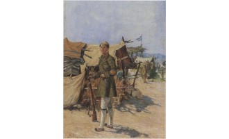 Φερεκείδης Νικόλαος