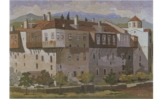 Sofianos Manos