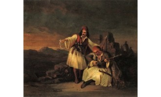 Vryzakis Theodoros