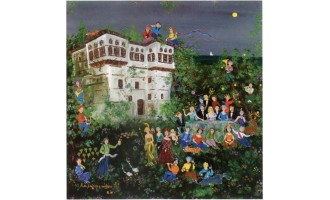 Mazaraki-Kalogeropoulou Sofia