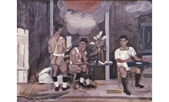 Τσαρούχης Γιάννης