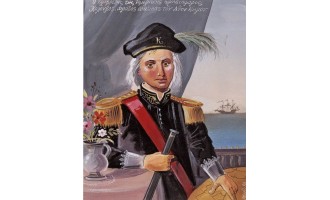 Bostantzoglou Chrysanthos