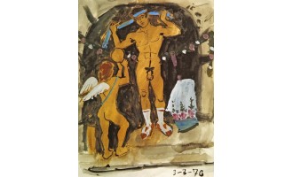 Tsarouchis Giannis