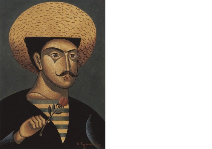 Engonopoulos Nikos