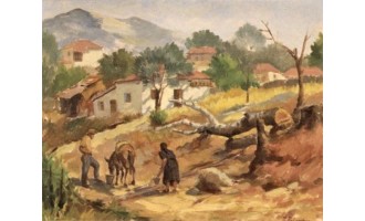 Πρέκας Πάρις