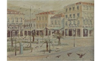 Ζουμπουλάκης Πέτρος