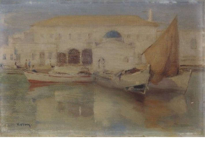Kosmadopoulos Georgios