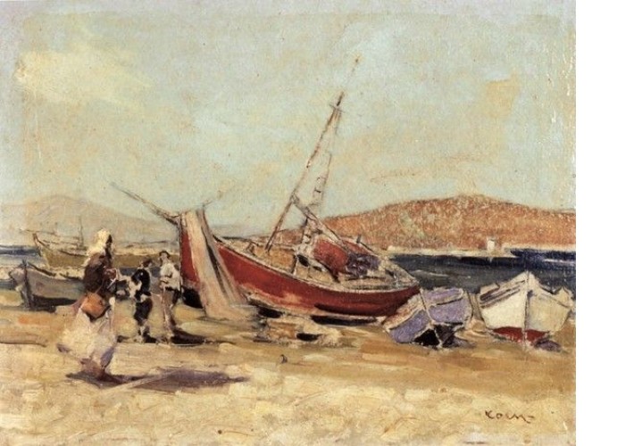 Kosmadopoulos Georgios