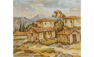 Στέφος Χαράλαμπος