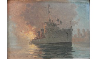 Καλογερόπουλος Νικόλαος
